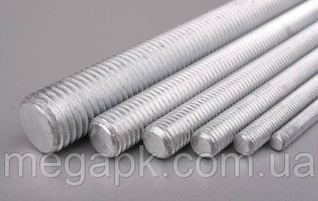 Шпилька М42 DIN 975 неіржавка сталь А4