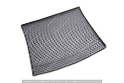 Килимок у багажник VOLKSWAGEN Caddy (Фольксваген Кадді)