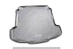 Коврик в багажник VOLKSWAGEN Polo (Фольксваген Поло) 2010-