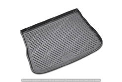 Килимок у багажник VOLKSWAGEN Tiguan (Фольксваген Тігуан) 2007-