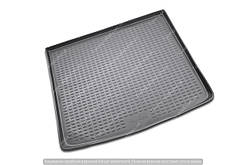 Килимок у багажник VOLKSWAGEN Touareg (Фольксваген Туарег) 2002-