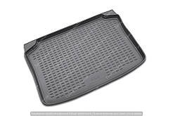 Килимок у багажник VOLKSWAGEN Polo (Фольксваген Поло) 2002-2009