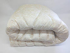 Ковдра лебедина пух "Візерунки" 1.5-сп.