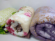 Ковдра вовняна 2-сп.