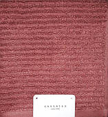 Рушник махровий Kassatex bordo
