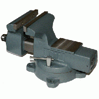 Тиски UTOOL Механік 100 мм, 17206