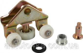 Ролик зсувних дверей нижній (каретка) Фольксваген Т4 JP Group 1188600800