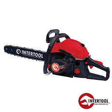 Бензопила ланцюгова Intertool DT-2209, фото 4