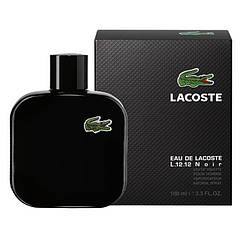 Lacoste - Eau De Lacoste L.12.12. Noir (2013) — Туалетна вода 100 мл (тестер) — Вінтаж, перший випуск 2013 року