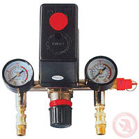 Пресостати