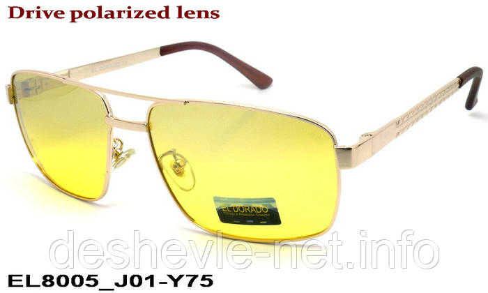 Очки "ELDORADO" Drive EL8005 61 16-138 -J01 (ID#765668433), цена: 220 ...