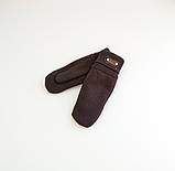 Підліткові теплі рукавиці, фото 3