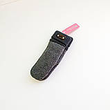 Підліткові теплі рукавиці, фото 6