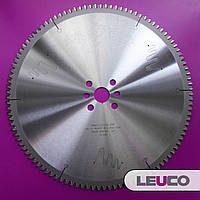 350x3,2x2,5x30 Z=108 Пильный диск Leuco по алюминию для торцевания и косого реза