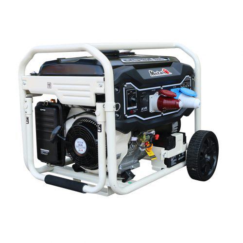 Бензиновий генератор Matari MX14003E (11 кВт)