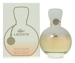 Lacoste — Eau De Lacoste Pour Femme (2013) — Парфумована вода 30 мл — Вінтаж, перший випуск (Великобританія)