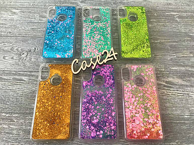 Перетікальний TPU чохол Star для Xiaomi Redmi 6 Pro (6 кольорів)