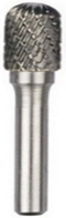 Борфреза 8 mm, форма С сфероцилиндр