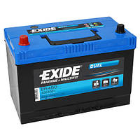 Аккумулятор двойного назначения Exide Dual ER 350 (80А/ч)