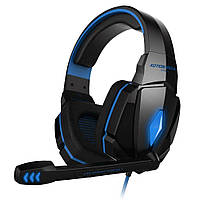 Наушники игровые Kotion Each G4000 Pro Gaming (синие)