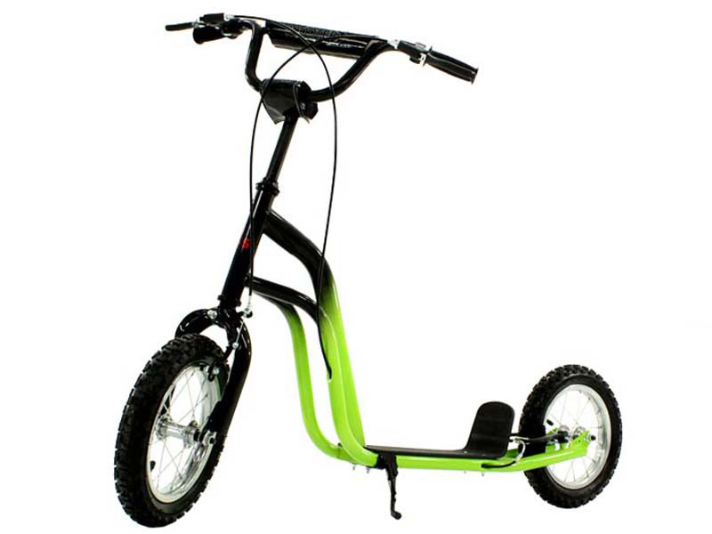 Дитячий самокат для хлопчиків SCOOTER, фото 1