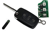 Викидний ключ для VW 1J0 959 753 B 433Mhz
