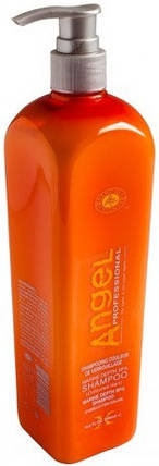 Шампунь для фарбованого волосся Angel 1000 мл, фото 1