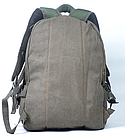 Чоловічий рюкзак Goldbe 902 хакі зелений, фото 6