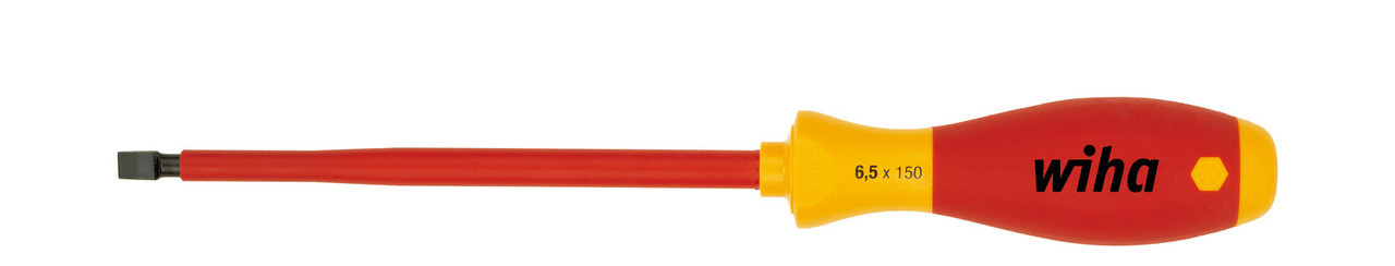 Викрутка Шліцева SoftFinish electric SL 3,0x100 мм, фото 1