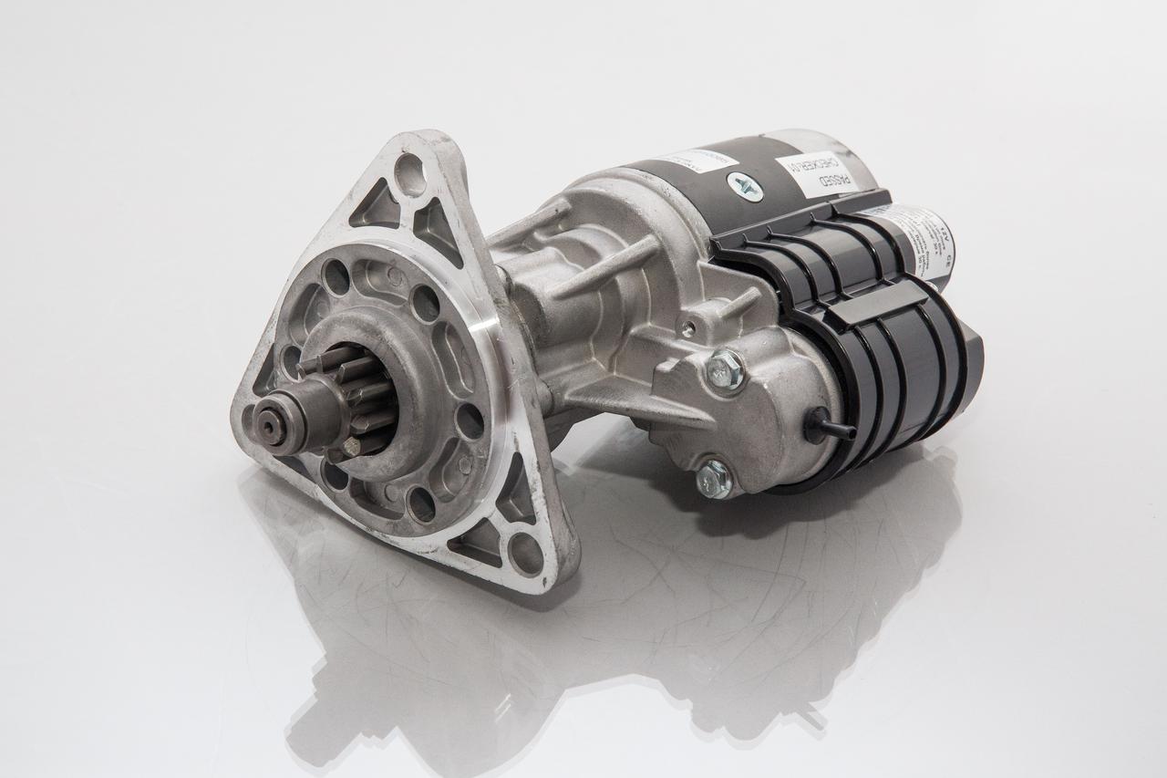 Стартер редукторний 12В 3,5 Квт Slovak Посилень (МТЗ, ЮМЗ, Т-40), фото 1