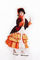 Дитячий карнавальний костюм "Лиса Аліса"