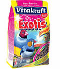 Корм для екзотичних птахів Vitakraft Exotis 1 кг код 21323