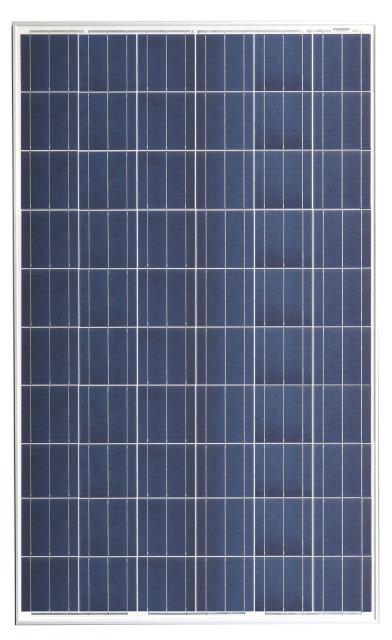 Сонячна батарея EverExceed ESM255-156 (5BB)