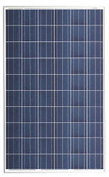 Сонячна батарея EverExceed ESM255-156 (5BB)