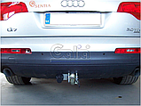 Фаркоп Audi Q7 (Ауді Q7), фото 4