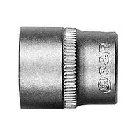 Головки торцеві S & R з посадковим отвором 3/8 ', 18 мм