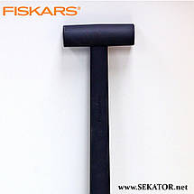 Лопата автомобільна для снігу Fiskars / Фіскарс 1019353/143073, фото 4