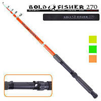 Спінінг телескоп Bold fisher 60-120 г 3.3m