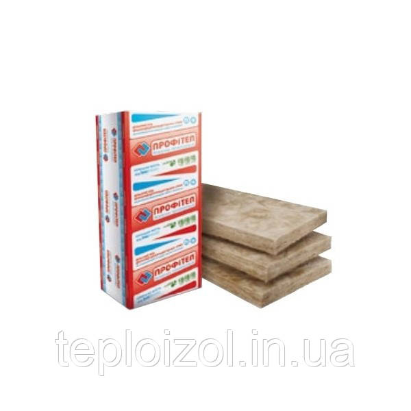 Утеплювач Кнауф Knauf Профітеп Екоборд Ecoboard 50 і 100 мм, 12,2 м2 і 6,1м2
