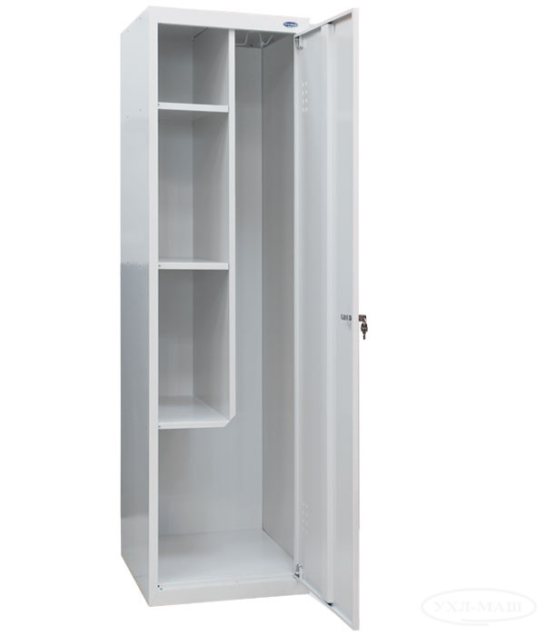 Купить Шкаф металлический хозяйственный ШМХ-500/1 1800(в)х500(ш)х500(гл ...