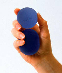 М'ячі-тренажери Thera-Band великого розміру