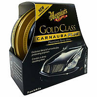 Карнауба твердый воск - Meguiar`s Gold Class Carnauba Plus Paste Wax 311 г. (G7014J, G7014EU)