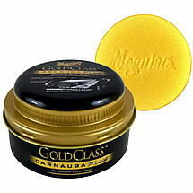 Карнауба твердий віск - Meguiar`s Gold Class Carnauba Plus Paste Wax 311 г. (G7014J, G7014EU), фото 2