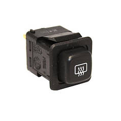 Клавіша включення обігріву заднього скла