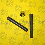 Штифт пружинний циліндричний Ф2х6 DIN 1481, фото 3