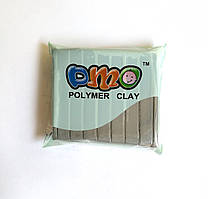 Полімерна глина DMO, срібна, 50 г