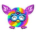 Furby Furblings Ферблинг RAINBOW EDITION, фото 2