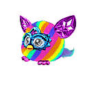 Furby Furblings Ферблинг RAINBOW EDITION, фото 4