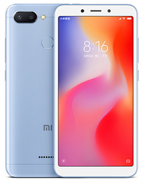 Xiaomi Redmi 6 Чохли і Скло (Сяоми Ксиаоми Редми 6)