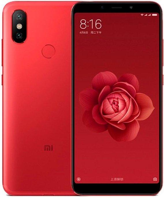 Xiaomi Redmi Note 5 4/64GB Red